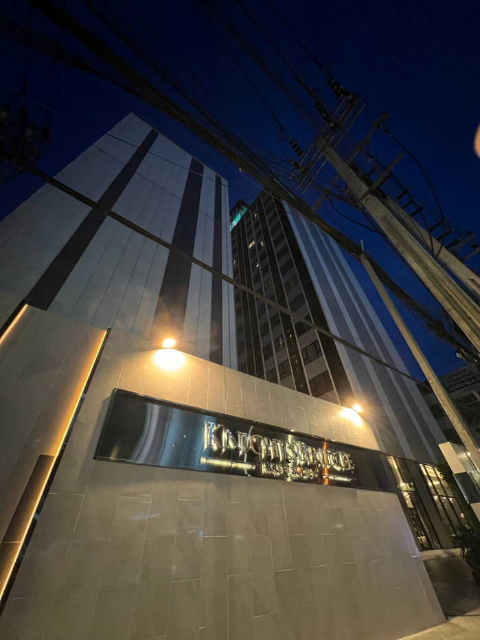 รูป For rent-Knightsbridge Kaset Society fully furnished 24 sqm 8F ฿15,000 ใหม่พร้อมอยู่ - รูปที่ 5/6