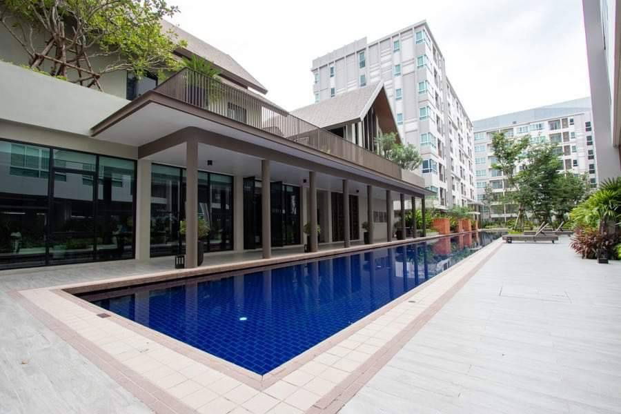 รูป D condo rin ดี คอนโด ริน ให้เช่า 12,000 บาท พร้อมเข้าอยู่  - รูปที่ 13/13