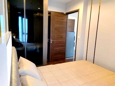 ขายคอนโด : CEM102 ซี เอกมัย 1นอน 31 ตรม. ชั้น12A 3.99 ล้าน 092-597-4998 