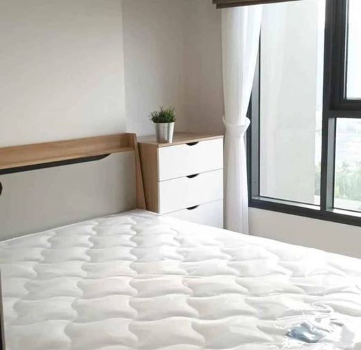 MN0087 ให้เช่าคอนโด เดอะพาร์คแลนด์ เพชรเกษม 56 เครื่องใช้ไฟฟ้าครบ