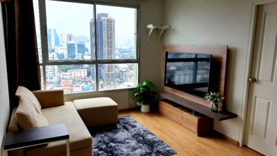 Condos for sale : U Delight Pattanakarn-Thonglor 1bed 35 sqm. 23 Floor 3.3 mb. 092-597-4998
