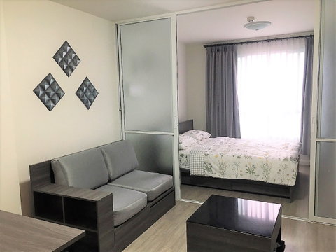 New Condo for rental DCondo Ping Chiang Mai near Central Festival Chiangmai