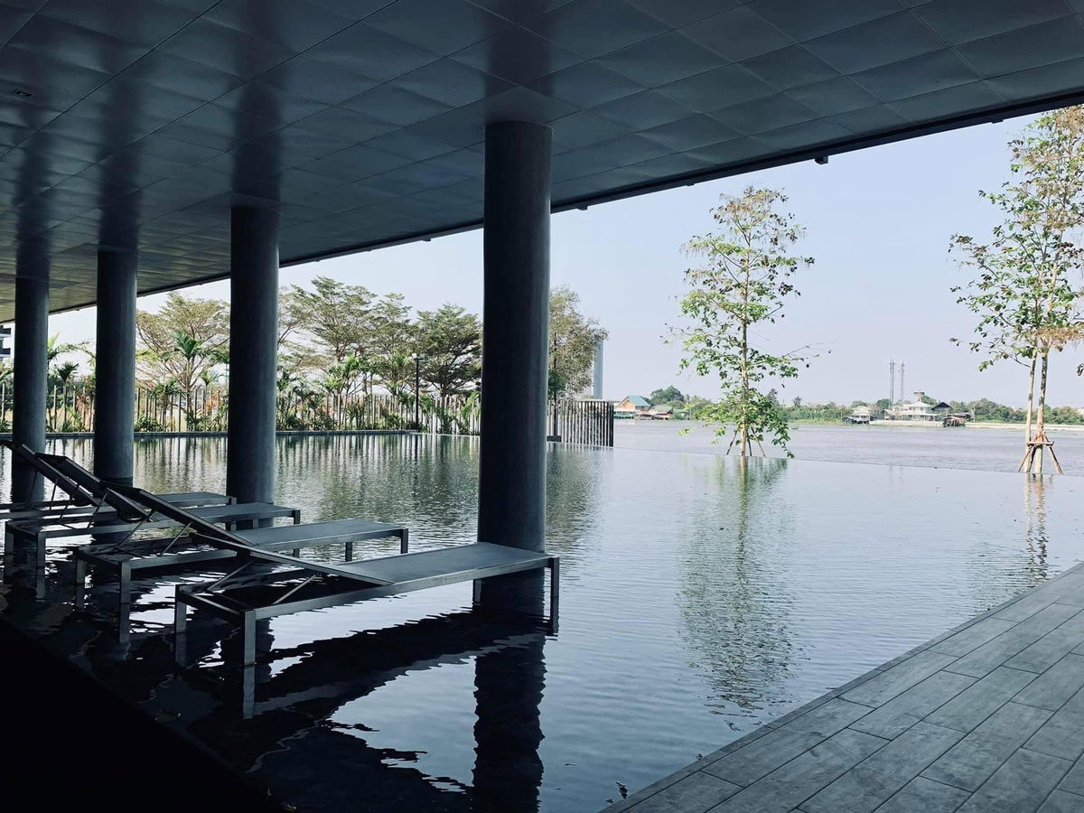 รูป คอนโดริมน้ำ The Politan Aqua ให้เช่า - รูปที่ 19/38