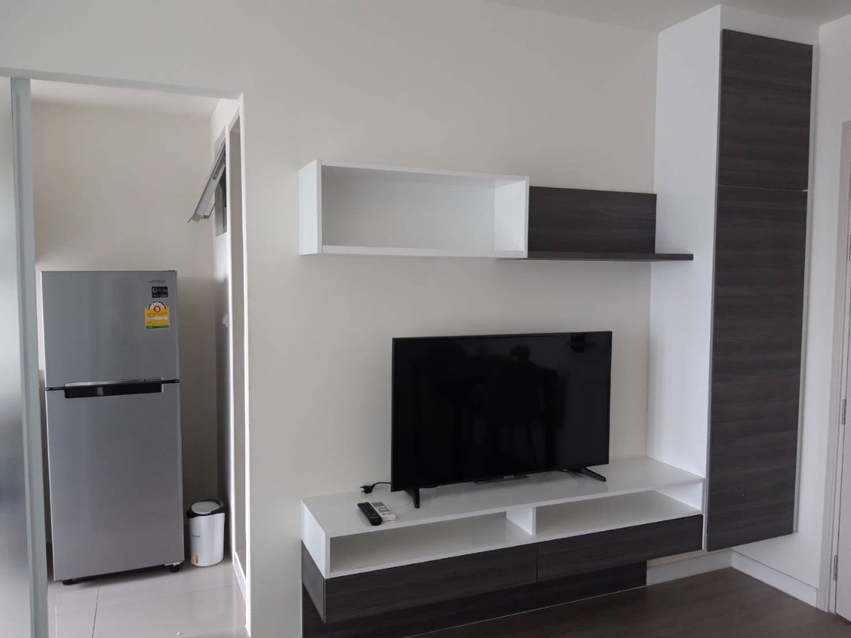 รูป ให้เช่าคอนโด ดีคอนโดพิงค์ 30 ตร.ม. ชั้น 5 ติด Central Festival Chiang Mai - รูปที่ 6/33