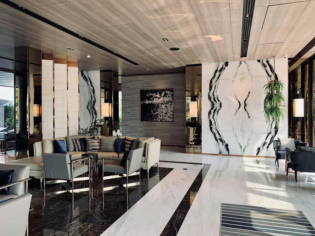 รูป คอนโดริมน้ำ The Politan Aqua ให้เช่า - รูปที่ 22/38