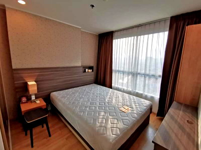 Condos for sale : U Delight Pattanakarn-Thonglor 1bed 37 sqm. 18 Floor 2.95 mb. 092-597-4998