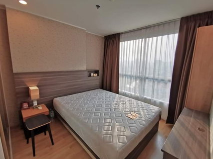UPT103 ยูดีไลท์ พัฒนาการ-ทองหล่อ 37 ตรม. ชั้น18 กั้นนอน 2.95 ล้าน 092-597-4998 