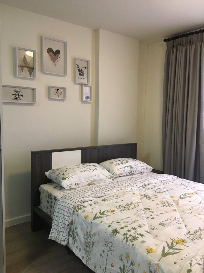 รูป ให้เช่าคอนโด ดีคอนโดพิงค์ 30 ตร.ม. ชั้น 5 ติด Central Festival Chiang Mai - รูปที่ 3/33