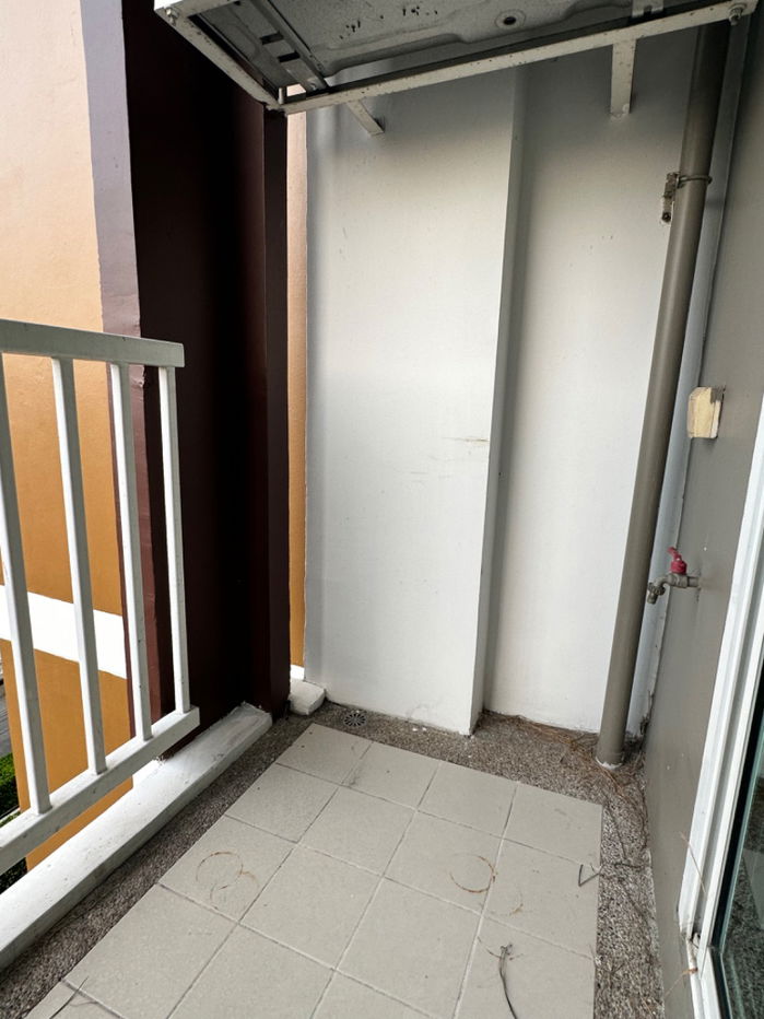 picture Out of reservation ✨ We Condo Ekkamai Ramintra, big room, fully furnished!!️ ready to move in - 9/11