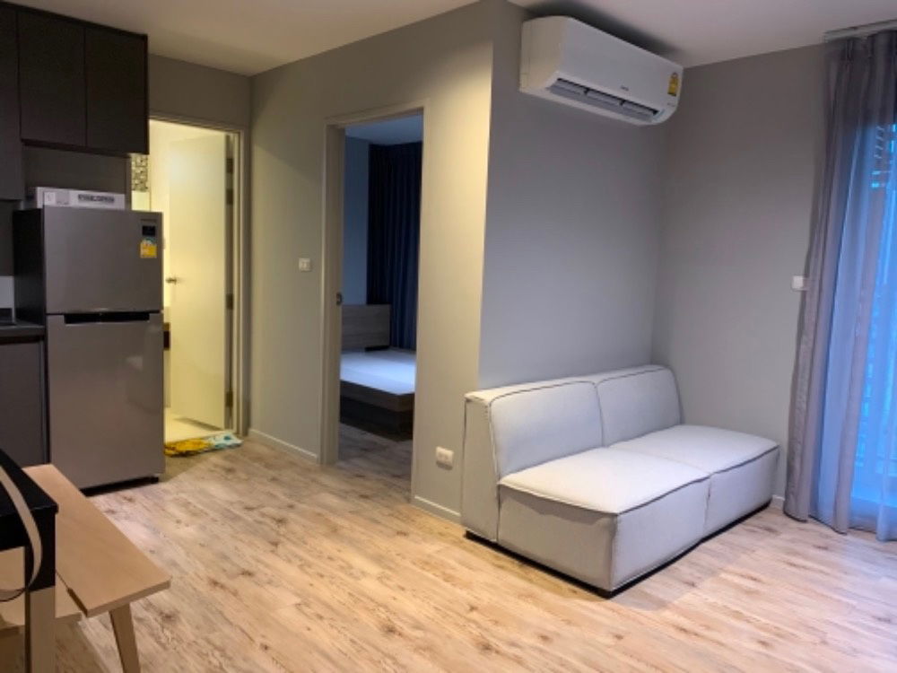 รูป ให้เช่า Aspen ลาซาล ตรงข้าม รพ ศิครินทร์ ห้องมุม 35 ตรม - รูปที่ 1/14