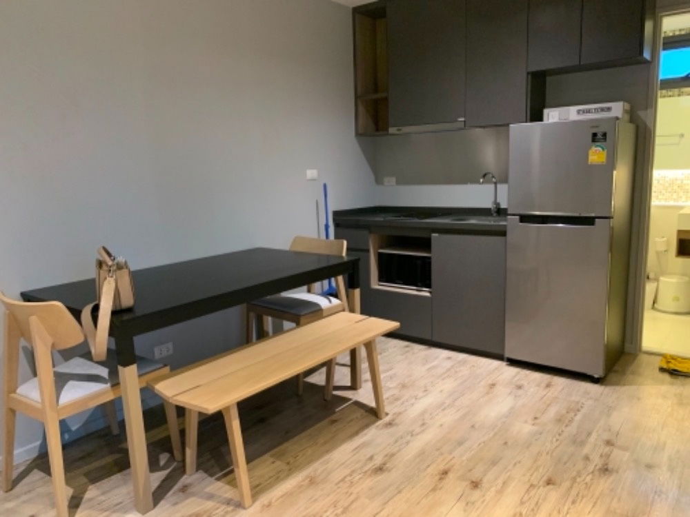 รูป ให้เช่า Aspen ลาซาล ตรงข้าม รพ ศิครินทร์ ห้องมุม 35 ตรม - รูปที่ 6/14