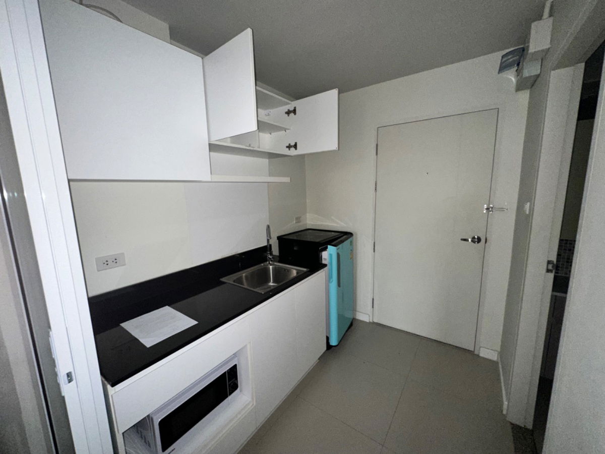picture Out of reservation ✨ We Condo Ekkamai Ramintra, big room, fully furnished!!️ ready to move in - 8/11