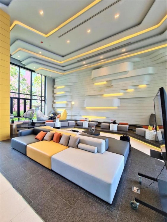 รูป ปล่อยเช่า Kave TU ห้องสวย [สัญญา 1 ปี] - รูปที่ 16/21