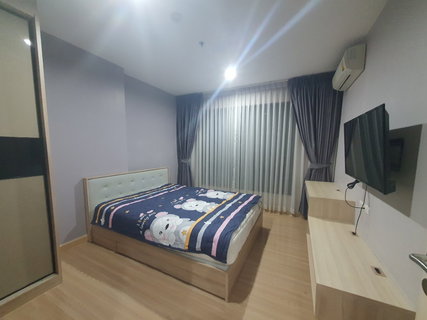 รูปภาพ T1384 Condo for rent The Niche Mono Ratchavipha, beautiful room, fully furnished, special price.
