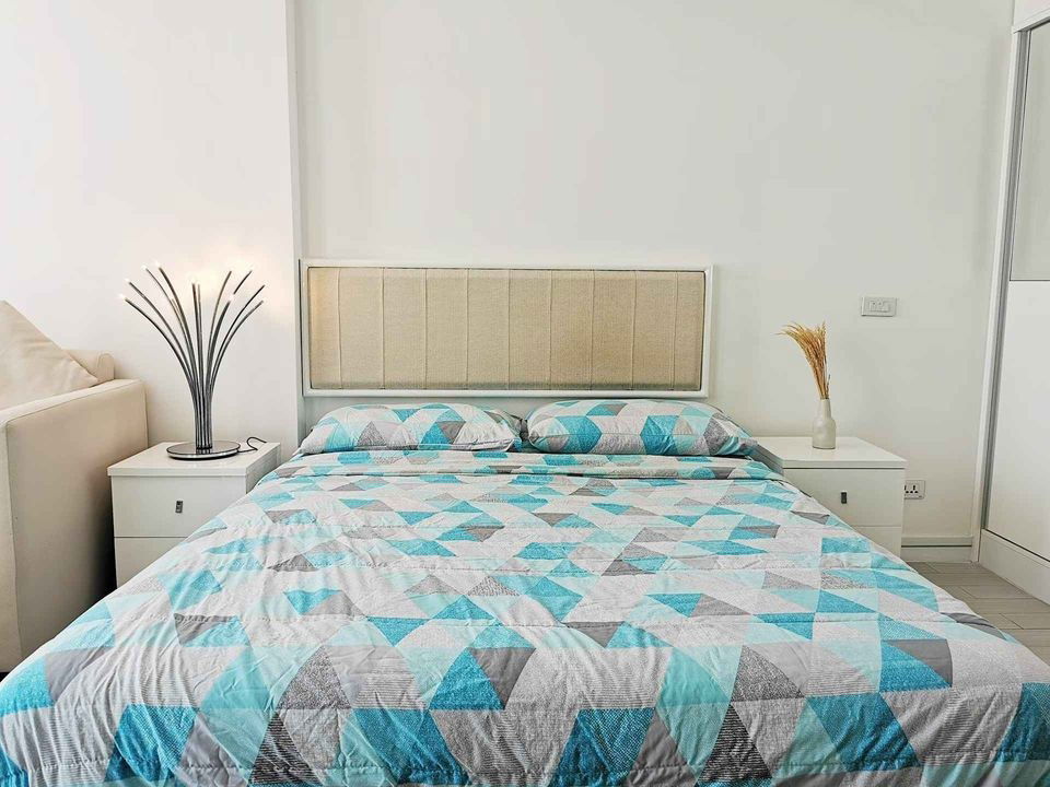 picture LINE @condorental for rent the room at TC GREEN  - 2/13