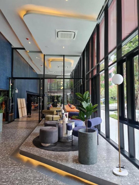 รูป ปล่อยเช่า Kave TU ห้องสวย [สัญญา 1 ปี] - รูปที่ 18/21