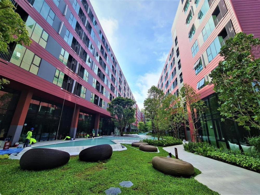 รูป ปล่อยเช่า Kave TU ห้องสวย [สัญญา 1 ปี] - รูปที่ 14/21