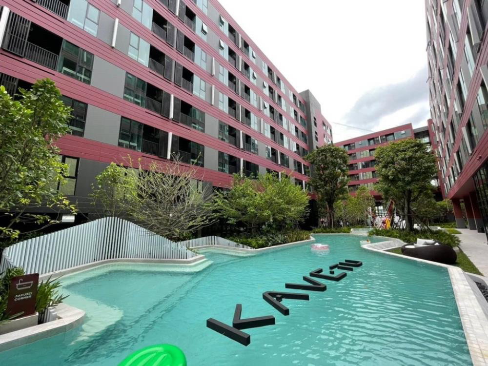 รูป ปล่อยเช่า Kave TU ห้องสวย [สัญญา 1 ปี] - รูปที่ 19/21