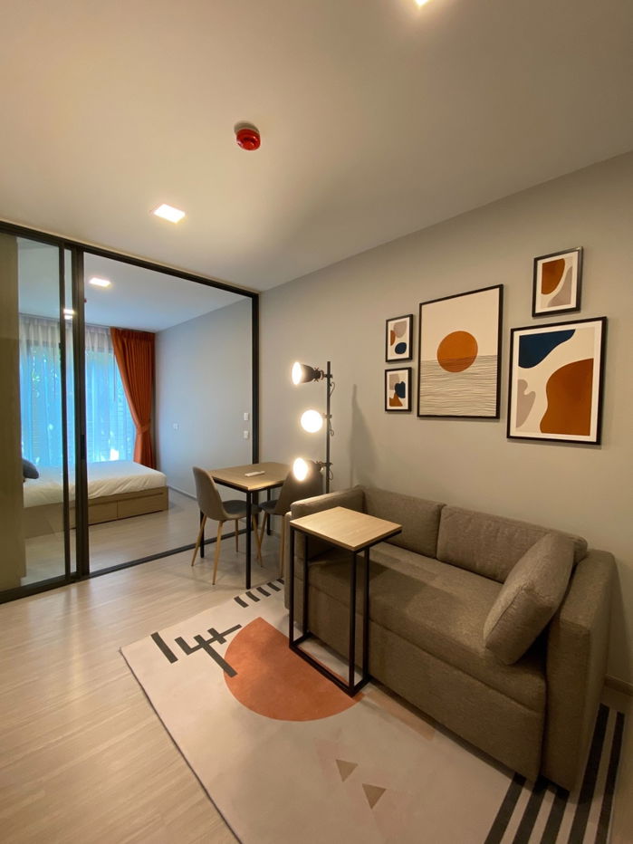 picture Privacy 101 For rent Fully Furnished  - 1/8