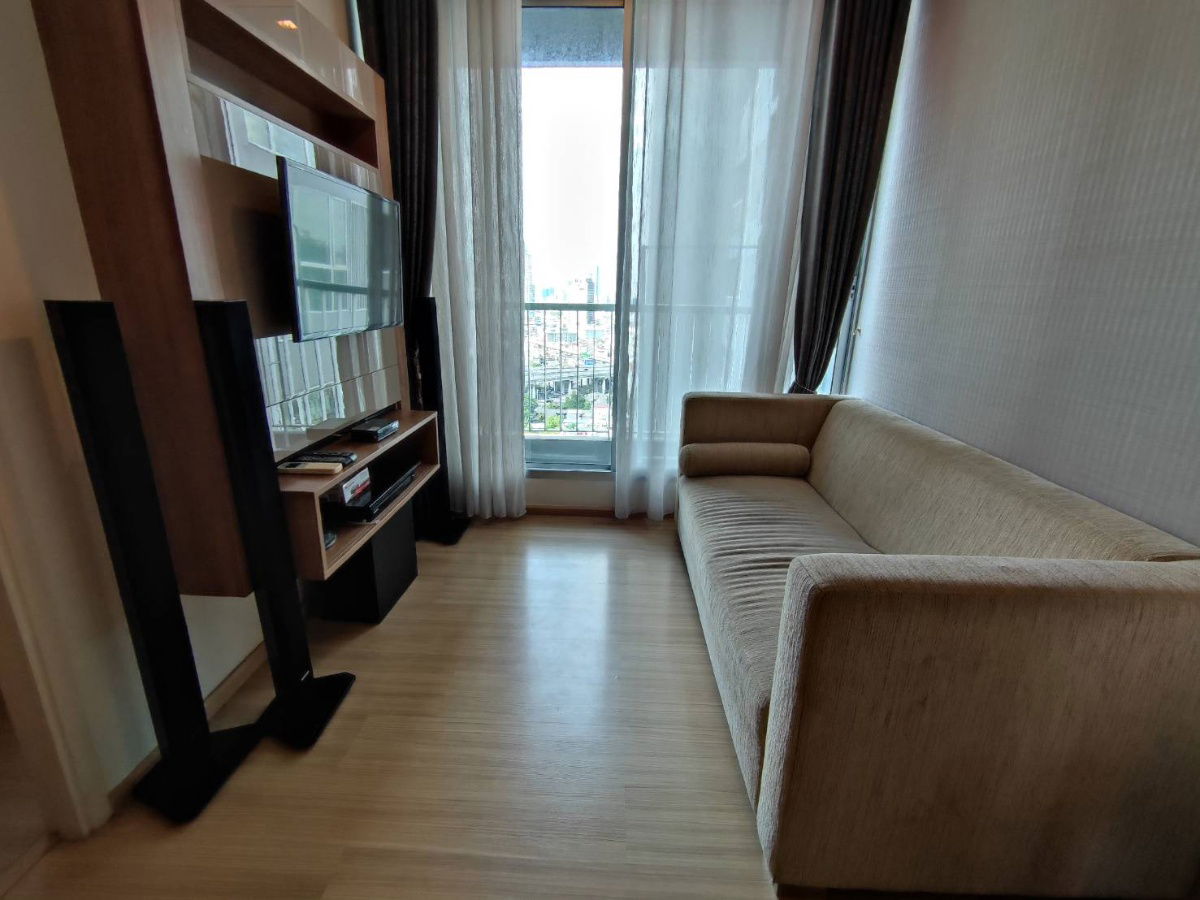 picture For Rent Rhythm Sukhumvit 50  25th floor - 6/25