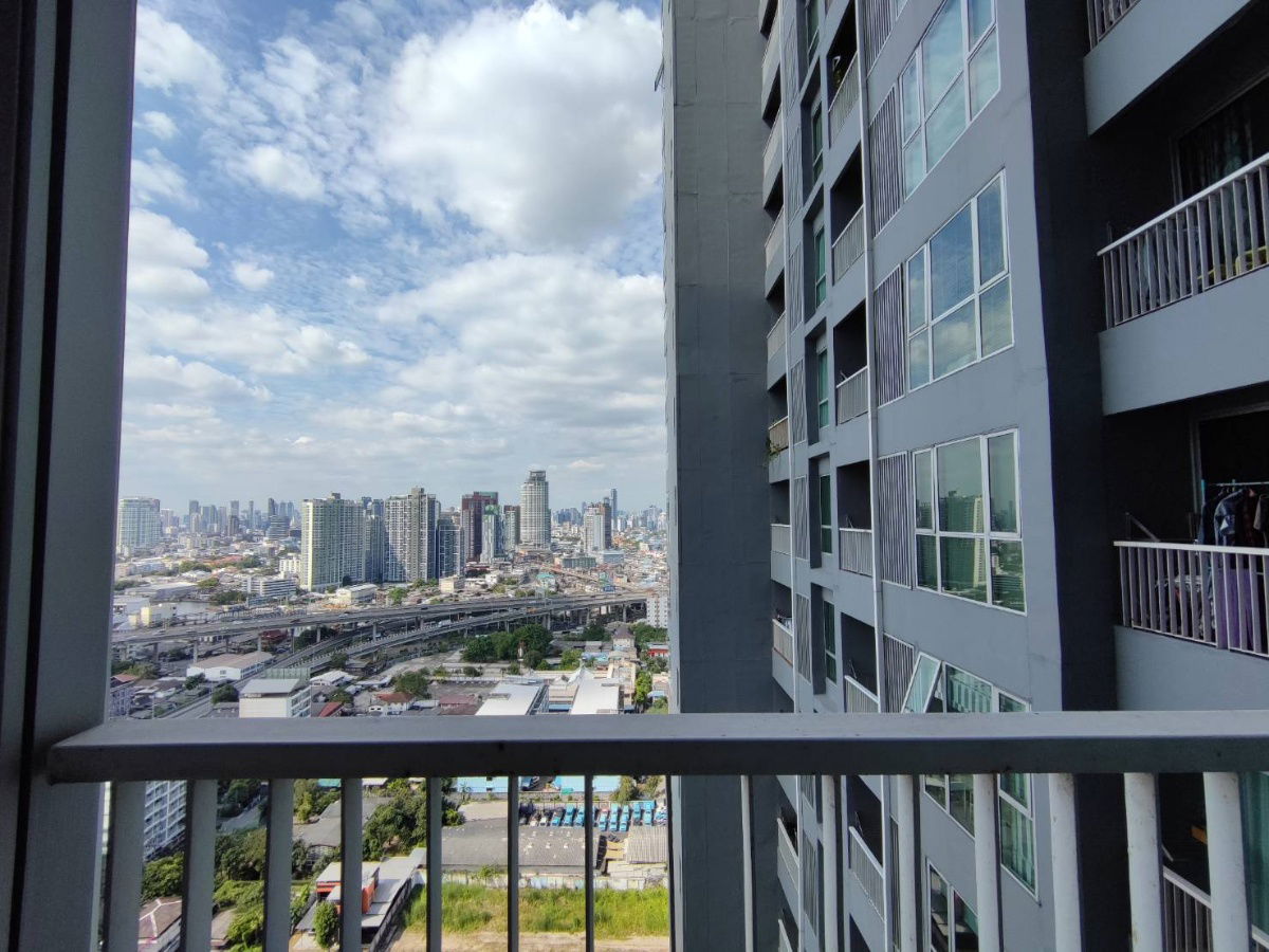 picture For Rent Rhythm Sukhumvit 50  25th floor - 23/25