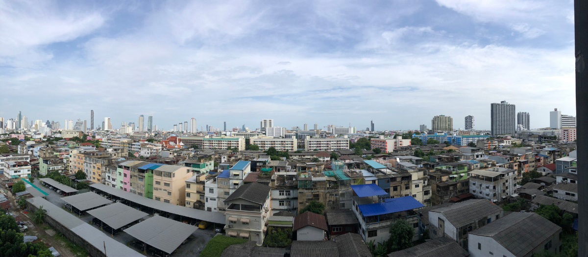 รูป 📣📣++ให้เช่า คอนโด ไอดีโอ สาทร-ท่าพระ - Ideo Sathorn-Tha Phra - ใกล้ BTS โพธิ์นิมิตร - รูปที่ 7/7