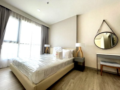 Condos for rent : For rent, Keen Condo new room type B, fully furnished, near shopping malls, tourist attractions, convenient to travel