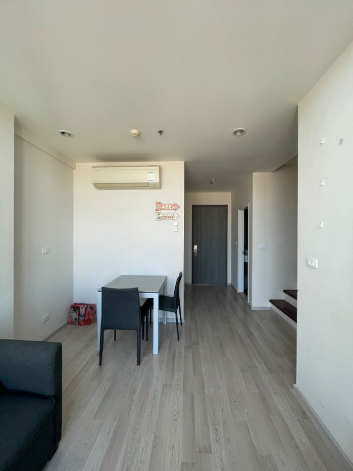 รูป 🌿⚡️Rent/เช่า Condo เซ็นทริค รัชดา-ห้วยขวาง⚡️🌿ชั้น 20-21 (2ชั้นคุ้มมาก)‼️Duplex 1 ห้องนอน 2 ห้องน้ำ ‼️16,000 บาท/เดือน⚡️🌈 - รูปที่ 15/26