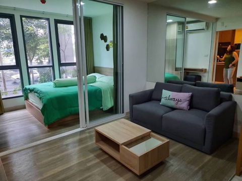 MONIIQ Sukhumvit 64 ห้องสวย ราคาดี สอบถามเพิ่มเติมได้ที่ Line @condorental