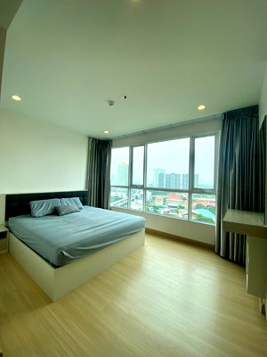 คอนโดให้เช่า : ให้เช่าห้องสวย วิวแม่น้ำ Supalai Riva Grande