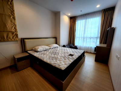 คอนโดให้เช่า : ให้เช่าห้องใหม่ Supalai Riva Grande Rama 3 ศุภาลัย ริวา แกรนด์