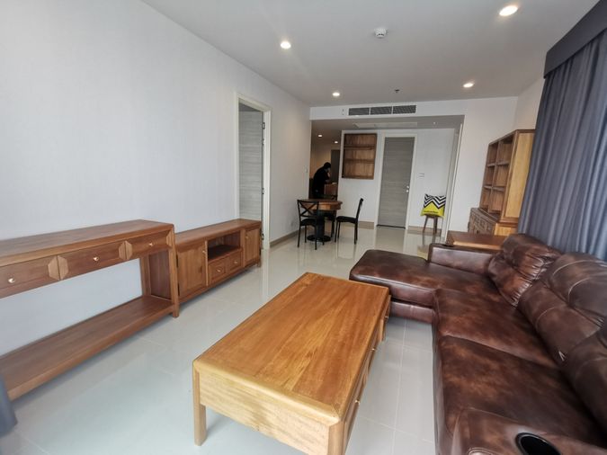ให้เช่าคอนโด 2 ห้องนอน 99 ตร.ม. ศุภาลัย ริวา แกรนด์