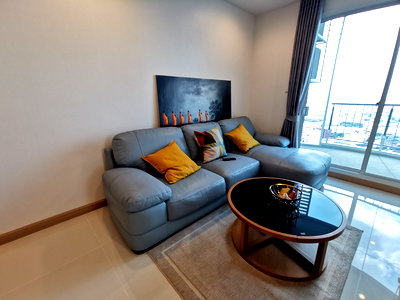 คอนโดให้เช่า : ให้เช่าคอนโด Supalai Riva Grande Rama 3 (ศุภาลัย ริวา แกรนด์ พระราม3)