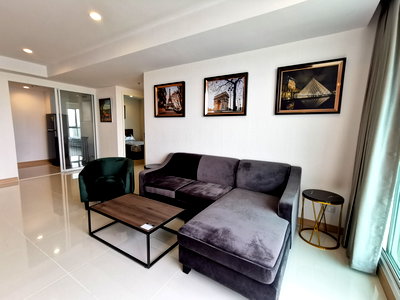 คอนโดให้เช่า : ให้เช่า คอนโดใหม่ริมน้ำ ศุภาลัย ริวา แกรนด์ พระราม 3 