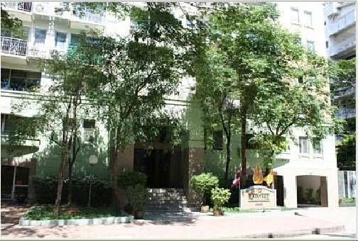 รูป ให้เช่า คอนโด Raintree Villa ชั้น 4 เฟอร์ครบ พร้อมเข้าอยู่ (S12-0437)   - รูปที่ 7/7