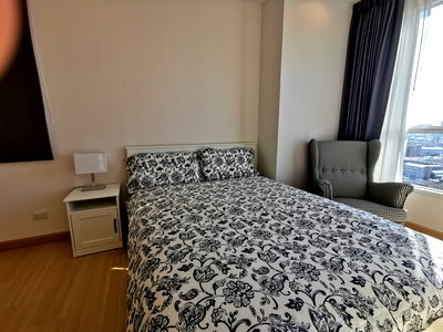 คอนโดให้เช่า :  ให้เช่าคอนโด Supalai Riva Grande Rama3 (ศุภาลัย ริวา แกรนด์ พระราม3)