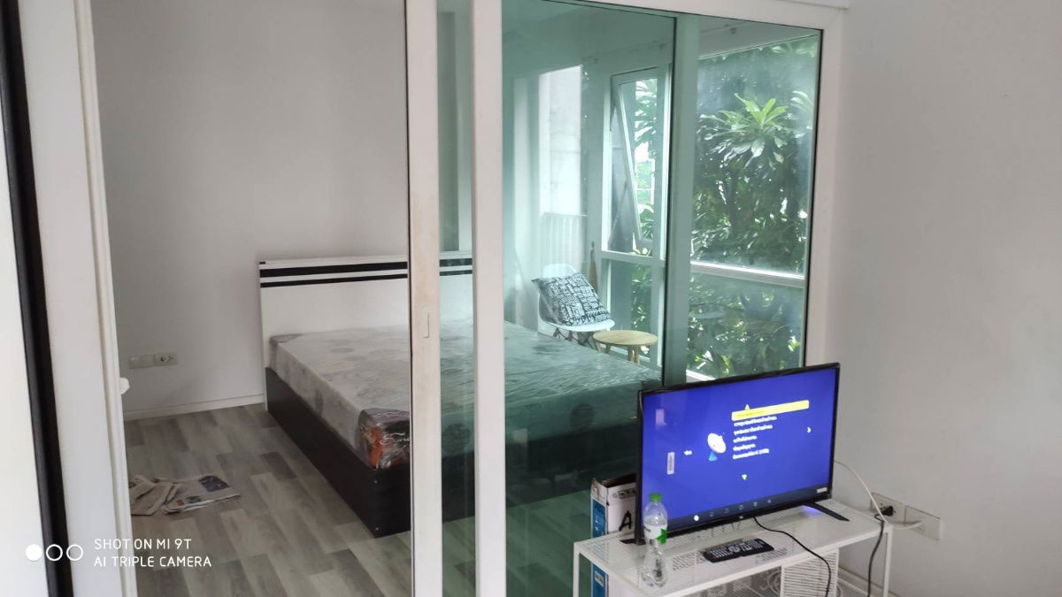 picture For rent The Key Pracha Chuen [Building B, Floor 2] Ready to move in [Line: @Lifeland] - 3/9