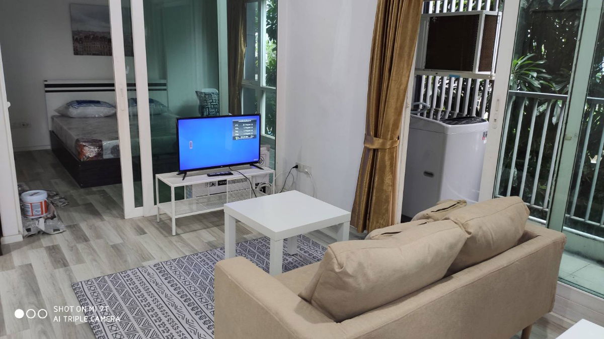 picture For rent The Key Pracha Chuen [Building B, Floor 2] Ready to move in [Line: @Lifeland] - 1/9