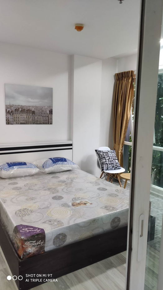 picture For rent The Key Pracha Chuen [Building B, Floor 2] Ready to move in [Line: @Lifeland] - 2/9