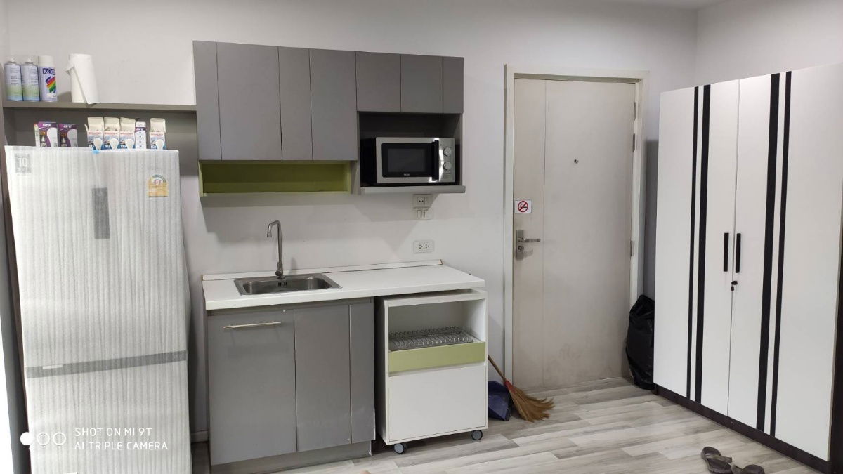 picture For rent The Key Pracha Chuen [Building B, Floor 2] Ready to move in [Line: @Lifeland] - 6/9