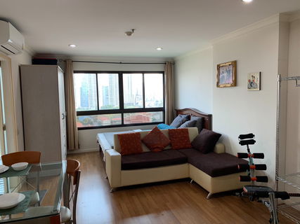 คอนโดต้องการขาย ลุมพินี เพลส นราธิวาส-เจ้าพระยา ช่องนนทรี ยานนาวา ห้องสตูดิโอ พร้อมอยู่ ราคาถูก