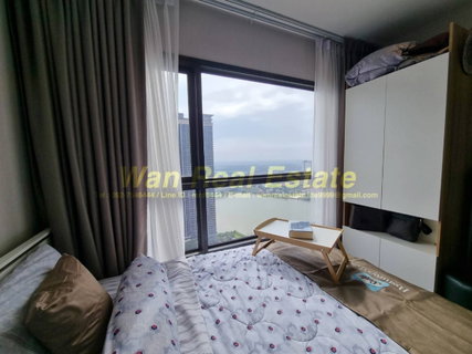 รูปภาพ ให้เช่าคอนโด The politan aqua ชั้น 40 ขนาด 25 ตร.ม. วิวแม่น้ำ ครบพร้อมอยู่