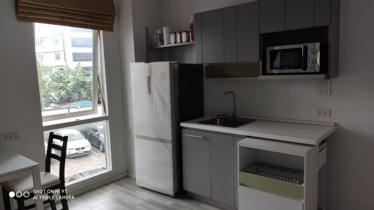 picture For rent The Key Pracha Chuen [Building B, Floor 2] Ready to move in [Line: @Lifeland] - 7/9