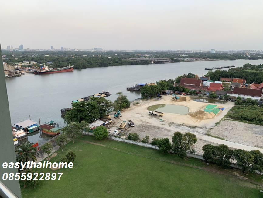 รูป คอนโดต้องการขาย ลุมพินี เพลส นราธิวาส-เจ้าพระยา    ช่องนนทรี  ยานนาวา ห้องสตูดิโอ พร้อมอยู่ ราคาถูก - รูปที่ 7/8