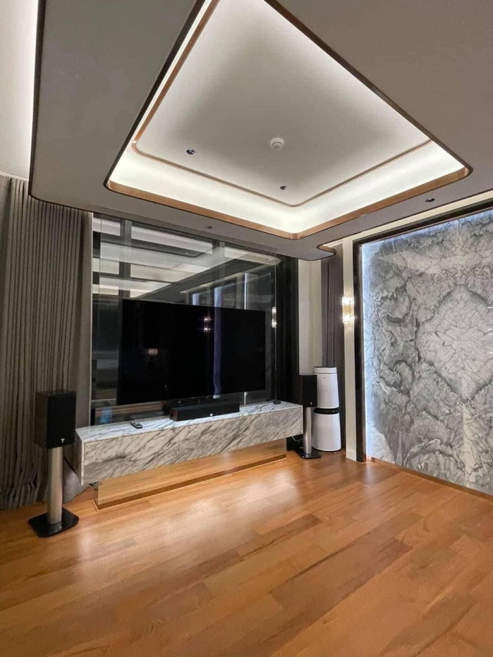 รูป 💥Luxury Duplex Penthouse💥Selling The Esse at Singha Comlex Penthouse 3 Bedrooms 📣📣📣 ห้องใหญ่ หายากค่ะ - รูปที่ 13/17