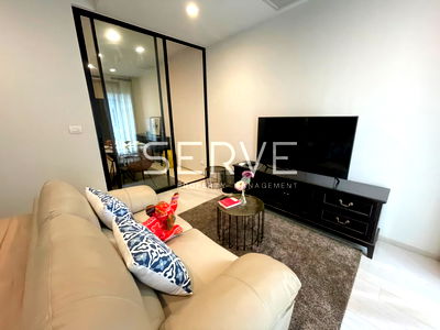 คอนโดให้เช่า : สตูดิโอ กั้นห้องเป็นสัดส่วน วิวสระว่ายน้ำ ทิศใต้ บนสุดยอดทำเล คอนโดเชื่อมต่อเข้า BTS เพลินจิต ที่ Noble Ploenchit / ให้เช่าคอนโด