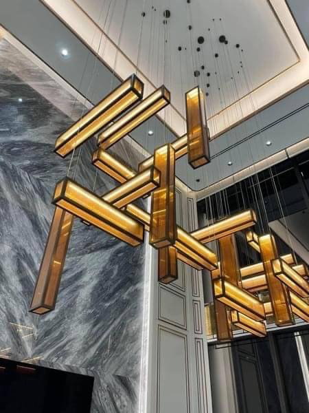 รูป 💥Luxury Duplex Penthouse💥Selling The Esse at Singha Comlex Penthouse 3 Bedrooms 📣📣📣 ห้องใหญ่ หายากค่ะ - รูปที่ 5/17