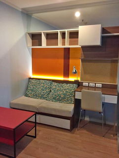 รูปภาพ ให้เช่า ลุมพินี วิลล์ ลาซาล - แบริ่ง มีเฟอร์นิเจอร์+เครื่องใช้ไฟฟ้าครบ