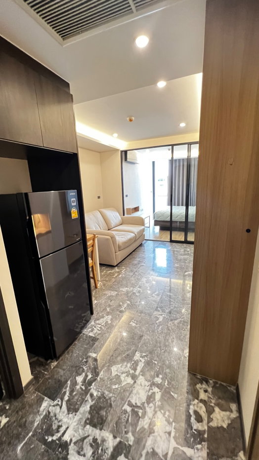 รูป 🥰ให้เช่า คอนโด 168 สุขุมวิท 36 ห้องแต่งสวย Private&Luxury ใกล้ btsทองหล่อ 📲ID:thawiwc - รูปที่ 15/18