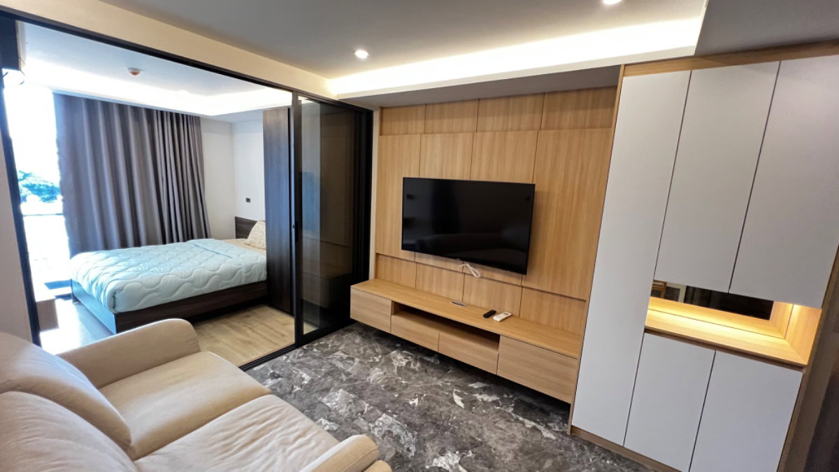 รูป 🥰ให้เช่า คอนโด 168 สุขุมวิท 36 ห้องแต่งสวย Private&Luxury ใกล้ btsทองหล่อ 📲ID:thawiwc - รูปที่ 8/18